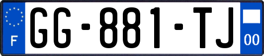 GG-881-TJ