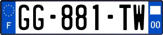 GG-881-TW