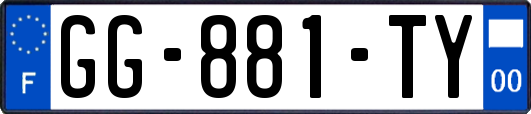 GG-881-TY
