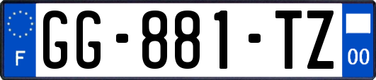 GG-881-TZ
