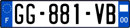 GG-881-VB