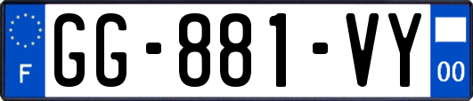 GG-881-VY