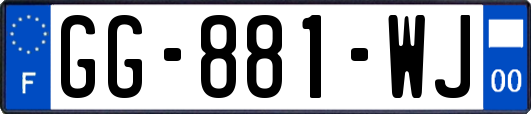 GG-881-WJ