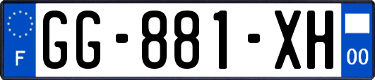 GG-881-XH