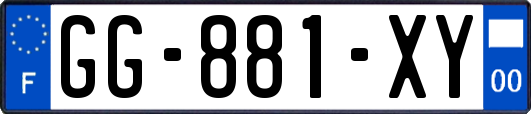 GG-881-XY