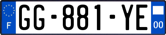 GG-881-YE