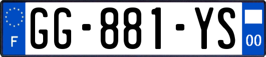 GG-881-YS