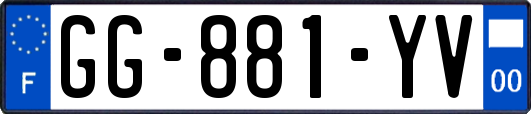 GG-881-YV
