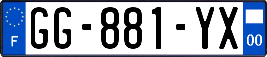 GG-881-YX
