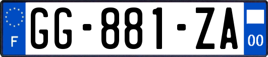 GG-881-ZA