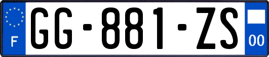 GG-881-ZS