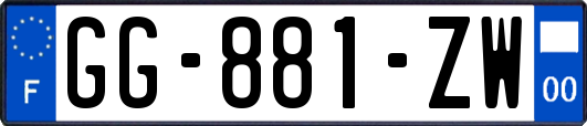 GG-881-ZW