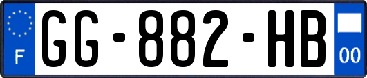 GG-882-HB