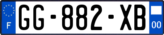 GG-882-XB