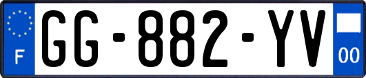 GG-882-YV