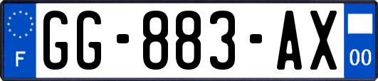 GG-883-AX