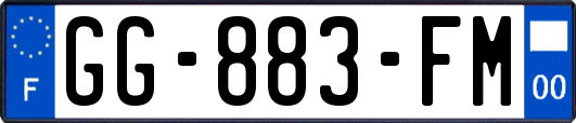 GG-883-FM