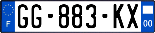 GG-883-KX