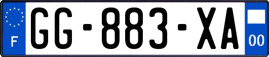 GG-883-XA