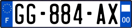 GG-884-AX