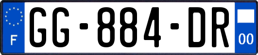GG-884-DR