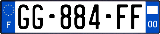GG-884-FF