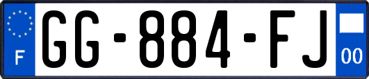 GG-884-FJ