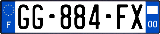 GG-884-FX