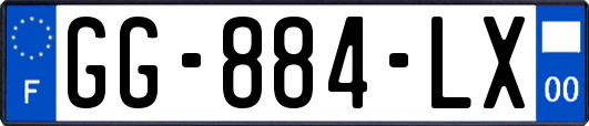 GG-884-LX