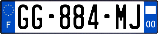 GG-884-MJ
