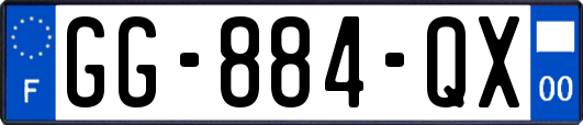 GG-884-QX