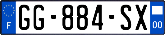GG-884-SX