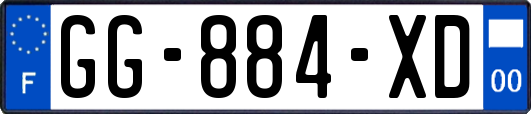 GG-884-XD