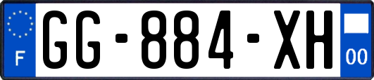 GG-884-XH