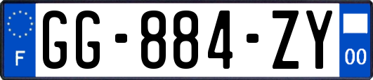 GG-884-ZY
