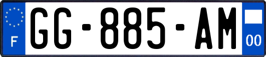 GG-885-AM