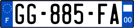 GG-885-FA