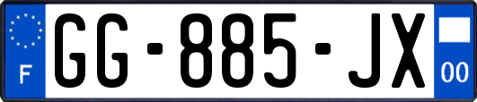 GG-885-JX