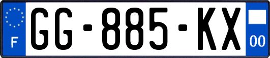 GG-885-KX