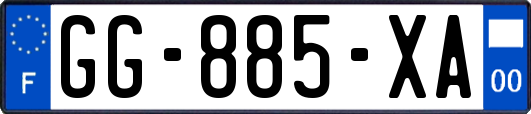 GG-885-XA