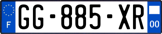 GG-885-XR