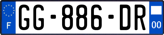 GG-886-DR