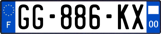 GG-886-KX