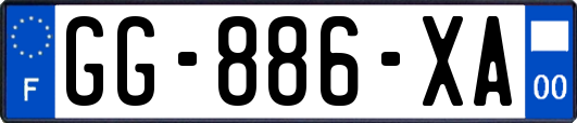 GG-886-XA