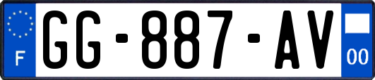 GG-887-AV