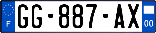 GG-887-AX