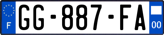 GG-887-FA