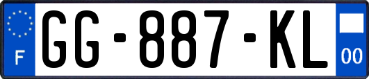 GG-887-KL
