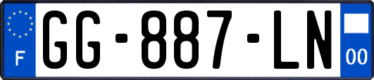GG-887-LN