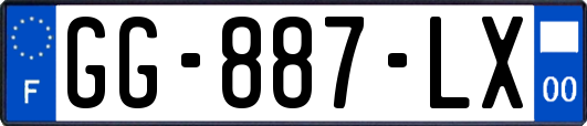 GG-887-LX